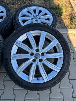 Kola na audi a6 - 3