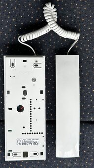 Domovní telefon 4 + N - 3
