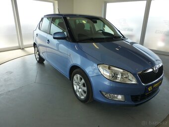 Škoda Fabia 1,2TSI 63KW CLIMATRONIC - 3