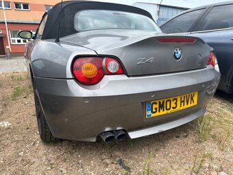 BMW z4 UK - 3