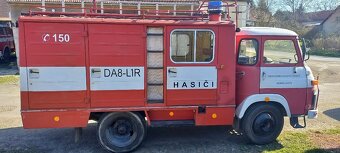 Hasičská avie - 3