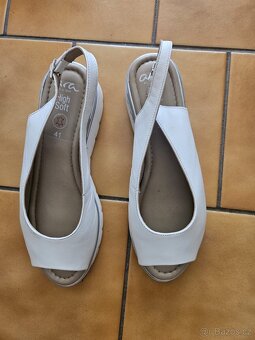 Damske sandaly č41 - 3