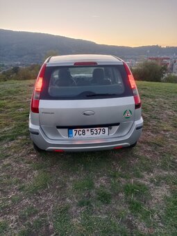Ford fusion 2002 - 3