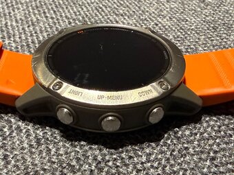 Garmin Fenix 6 Pro Sapphire – Titanium - 3