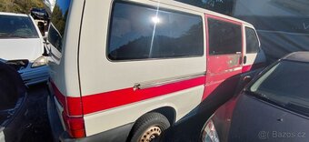 VW T4 2.5D díly - 3