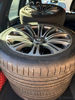 BMW kola Styling 220 R19 5x120 - 3