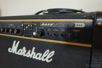 Basa Ibanez Mikro + kombo Marshall B65 - 3