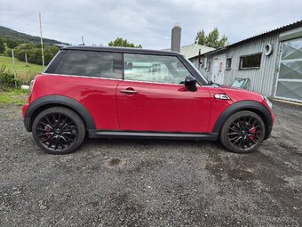 Mini Cooper JCW 1,6 155KW plná výbava - 3