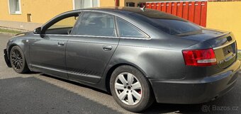 Audi A6 C6 S-line 2.0 TDi BRE multitronic KTD - 3