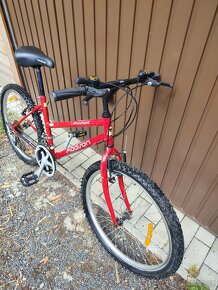 Dětské kolo vel. 20 - 3