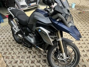 BMW R 1200 GS LC 2016 - 3
