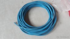 Kabel (třížilové lanko) 3x4 mm2 - 3