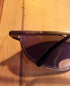 Prodám sluneční  brýle REVEX - 3