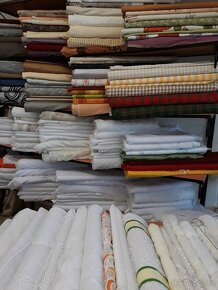 Přenechám prodejnu s bytovým textilem v Luhačovicích - 3