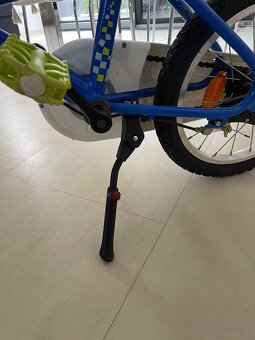 Dětské 16" Cop Trooper pro děti od 4 do 6 let - 3