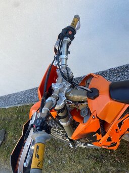 KTM EXC 450 - 3