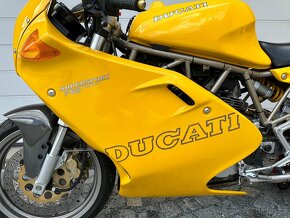 Ducati ss 750 - 3