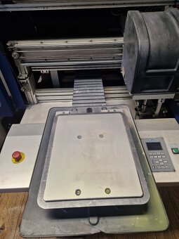 Kornit Breeze z polské distribuce DTG - 3