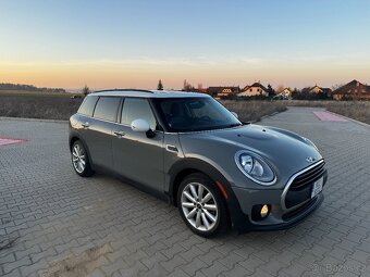 Mini Cooper Clubman F54 (1.5L,100 kW) 2017, DPH - 3