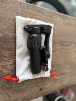 Stabilizátor Hohem iSteady V3 Black - 3