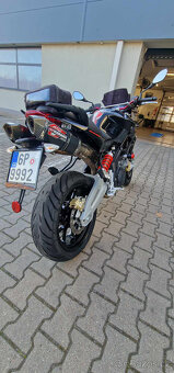 Aprilia Shiver 750 ABS - 3