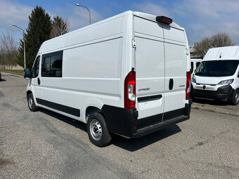 Citroen Jumper L3H2 ,6 míst,  Facelift , DPH nové - 3