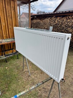 Radiátor rozměr 140x60x10,5 cm - 3