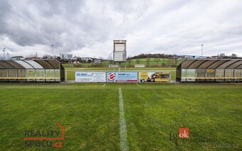 Prodej, komerční/ubytování, 2358 m2, Sportovní 372, 66501 Ro - 3