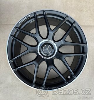 Originál Kovany 21” GLC63 AMG R21 GLC63s - 3