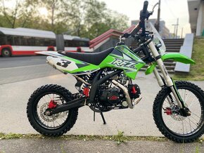 Pitbike 125 Jaguar - možnost splátek - 3