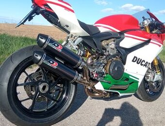 Ducati Panigale 1199s 2013 - 3