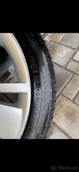 Origo alu Škoda Zenith r18 rozteč 5x112 - 3
