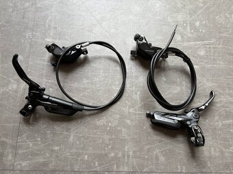 Hydraulicke brzdy SRAM Code R - 3