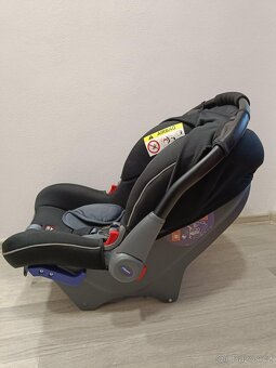 Autosedačka Klippan Dinofix - 3