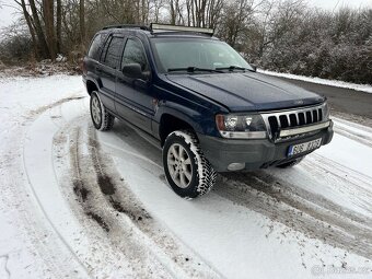 Jeep Grand Cherokee WJ 2.7 CRD - 3