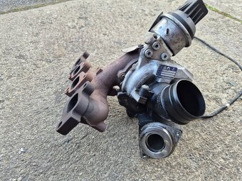 Turbo 2,0 TDI 103 kW CFF, CFH - 3