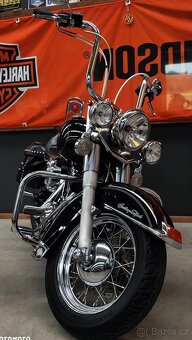Harley-Davidson Softail Heritage - 3