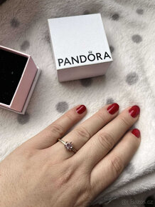 Prstýnek Pandora Rose - 3