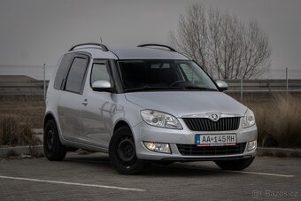 Škoda Roomster 1.2 TSI Ambition - 3