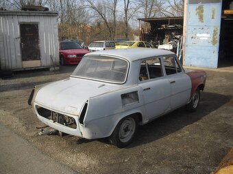 Skoda 1000MB DeLUXE - 3