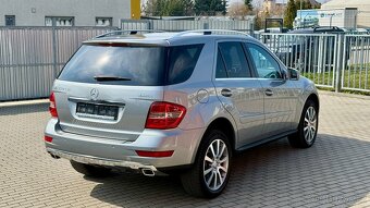 Mercedes-Benz Třídy ML//350CDi//170kW//GRAND-EDITION// - 3
