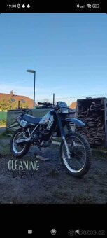 Kawasaki KLR 250 D9 ‘92 - SPĚCHÁ - 3