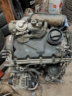 Motor 1.9 TDI 77 kw BKC - 3