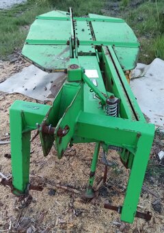 Sekačka a přiorávač za traktor - 3