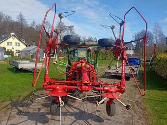 Obraceč sena Potinger 5,4 m - 3