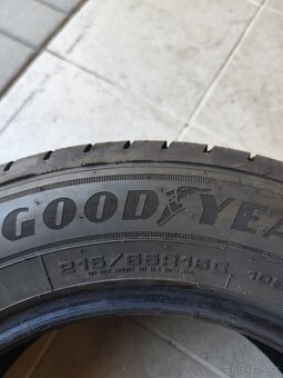 Goodyear CARGO 2 215/65 R16C - 3