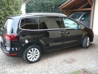 SEAT ALHAMBRA 2.0 TDI 110KW DSG+F1 7MÍST NAVI KAMERA WEBASTO - 3