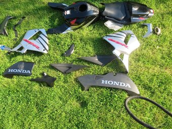 Díly kapotáže, nebo celek, Honda CBR600RR PC37 - 3
