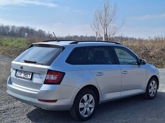 Škoda Fabia Combi 1.0tsi 70kw 12/2019 - 3