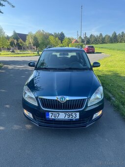 Škoda Fabia 1.2TSI Facelift - 3